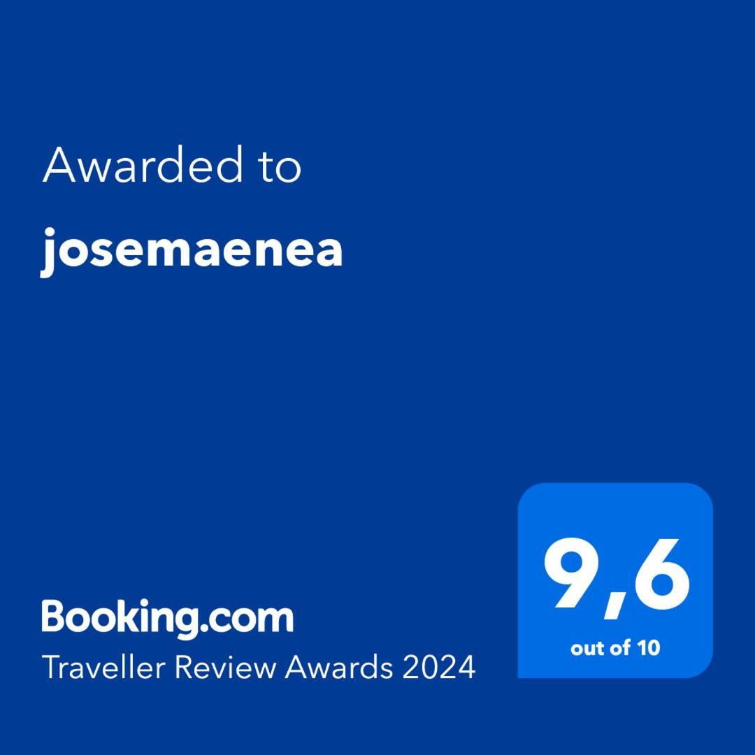 潘普洛纳Josemaenea公寓 外观 照片
